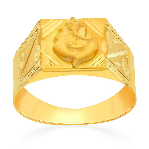 Malabar Gold Ring RG9827394