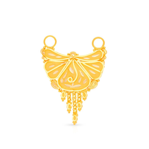 Malabar Gold Pendant TN985339