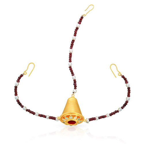 Rajasthani Rajput Malabar Gold Rakhdi TTRDBIT00107