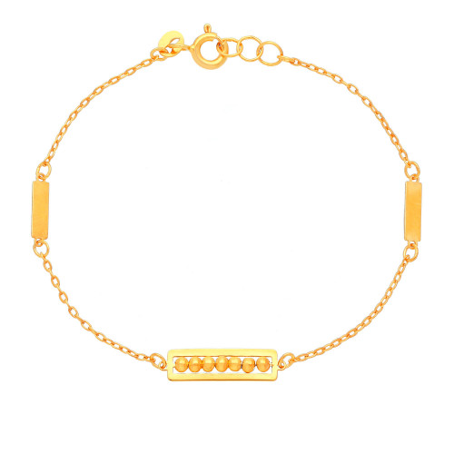 Starlet Gold Bracelet USBL0149986