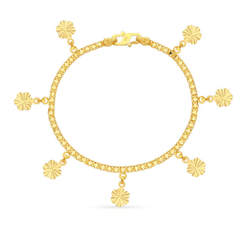 Malabar Gold Bracelet USBL040253