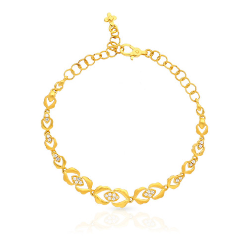 Malabar Gold Bracelet USBL8786910