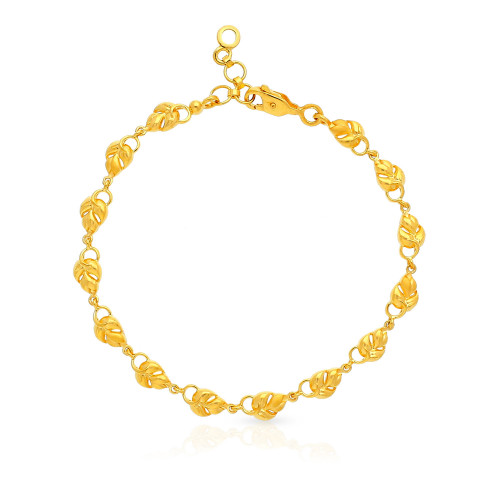 Malabar Gold Bracelet USBL8786961