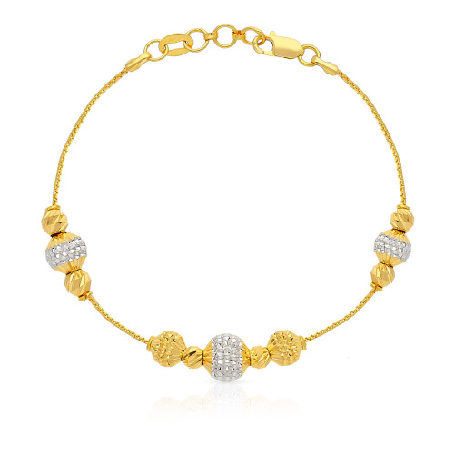 Malabar Gold Bracelet USBL9081308