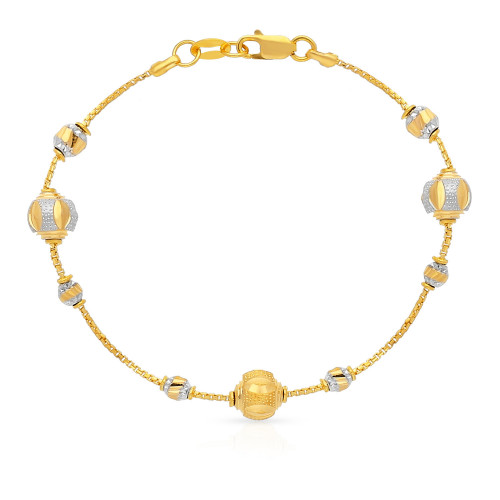Malabar Gold Bracelet USBL9267231