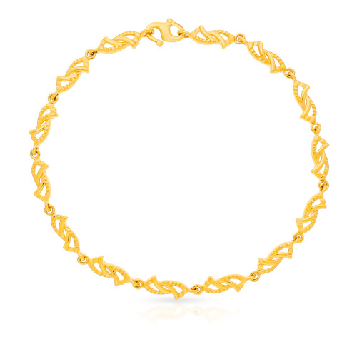 Malabar Gold Bracelet USBL9556446