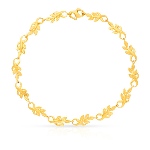 Malabar Gold Bracelet USBL9556497
