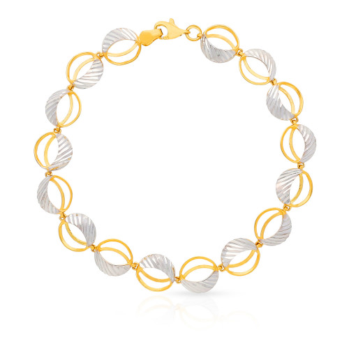 Malabar Gold Bracelet USBL9562697