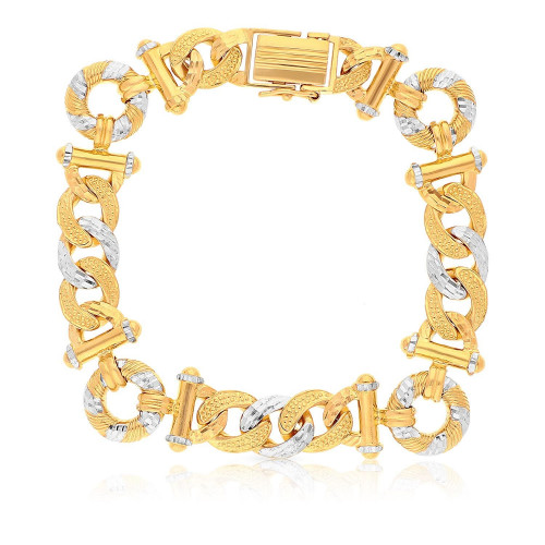 Malabar Gold Bracelet USBR008014