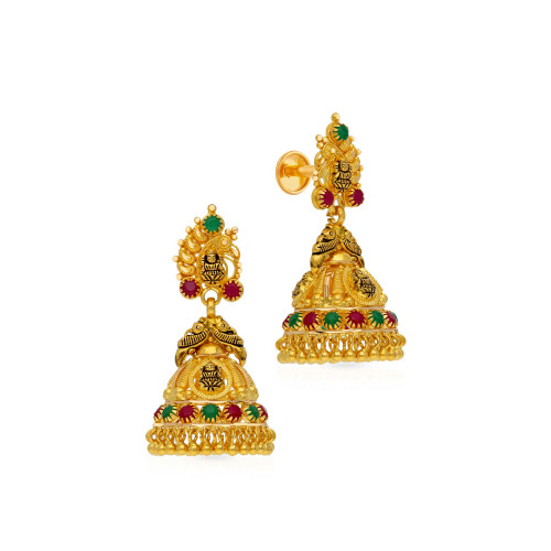 Divine Gold Earring USEG0055710