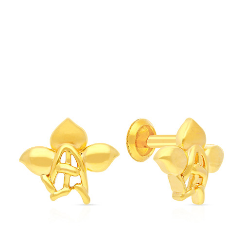 Malabar Gold Earring USEG021948