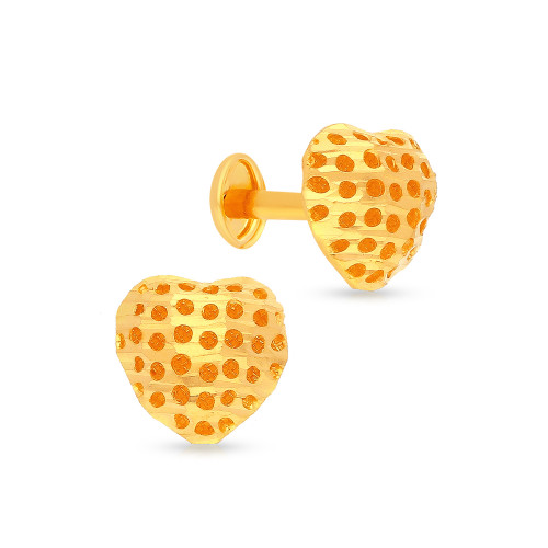 Malabar Gold Earring USEG0235416