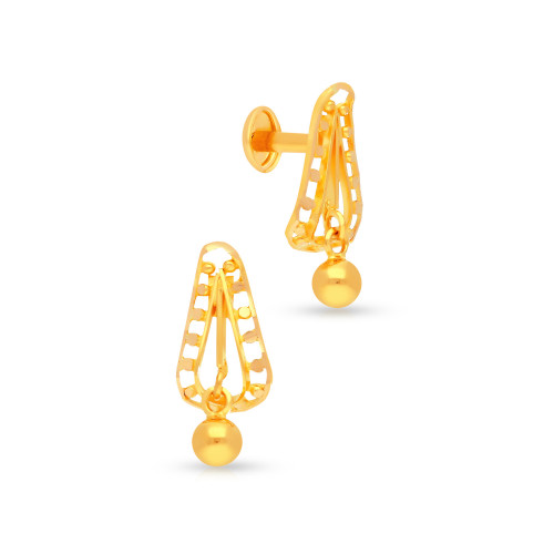 Malabar Gold Earring USEG0236980