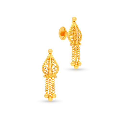 Malabar Gold Earring USEG0237023