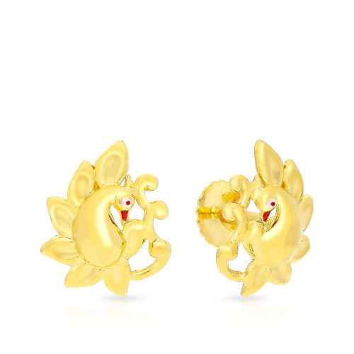 Malabar Gold Earring USEG023739