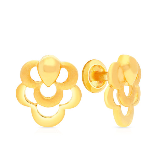 Malabar Gold Earring USEG023821