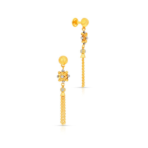 Malabar Gold Earring USEG0240963