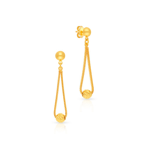 Malabar Gold Earring USEG0247394