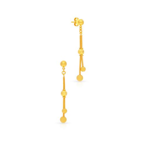 Malabar Gold Earring USEG0247521