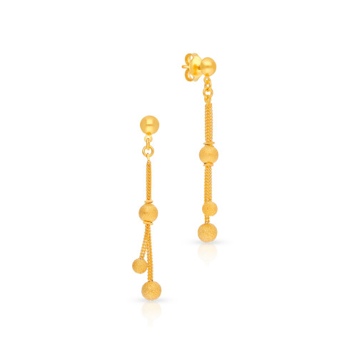 Malabar Gold Earring USEG0247566