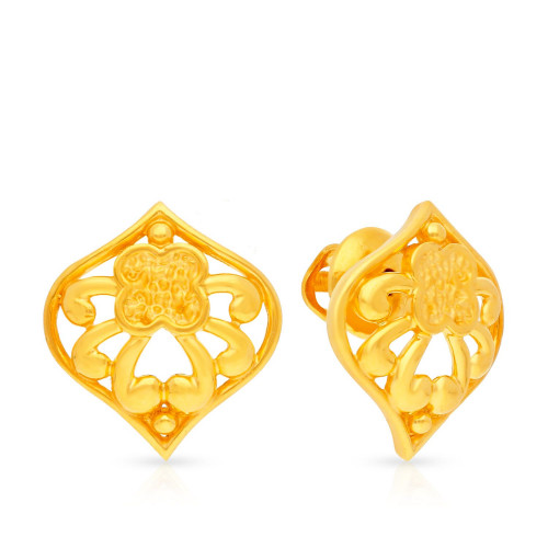Malabar Gold Earring USEG033013