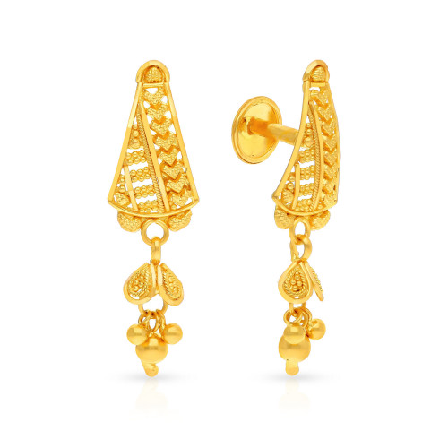Malabar Gold Earring USEG037263