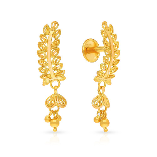 Malabar Gold Earring USEG037270