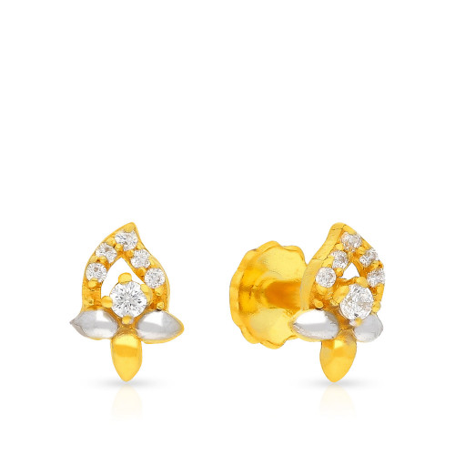Malabar Gold Earring USEG037500