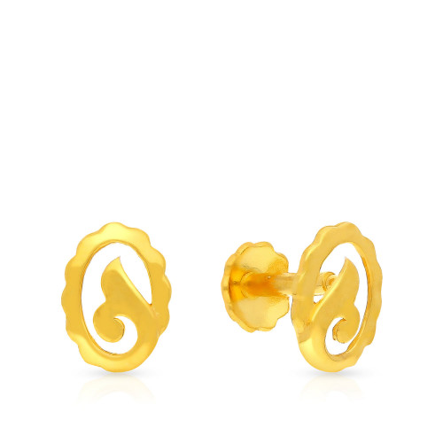 Malabar Gold Earring USEG037798