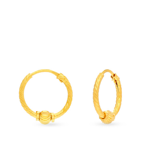 Malabar Gold Earring USEG039285