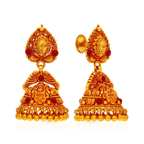 Divine Gold Earring USEG039459