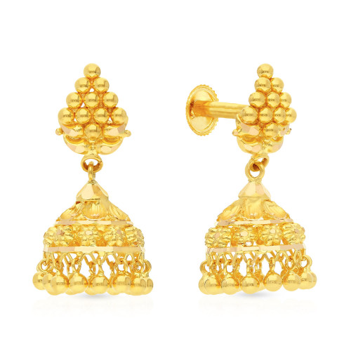 Malabar Gold Earring USEG040111