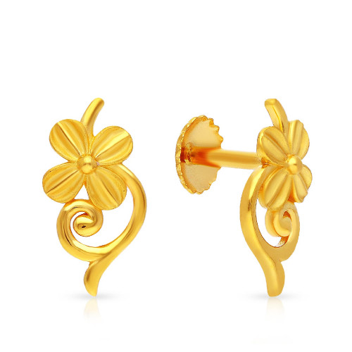 Malabar Gold Earring USEG040280