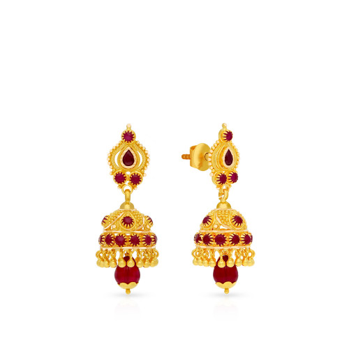 Malabar Gold Earring USEG040339