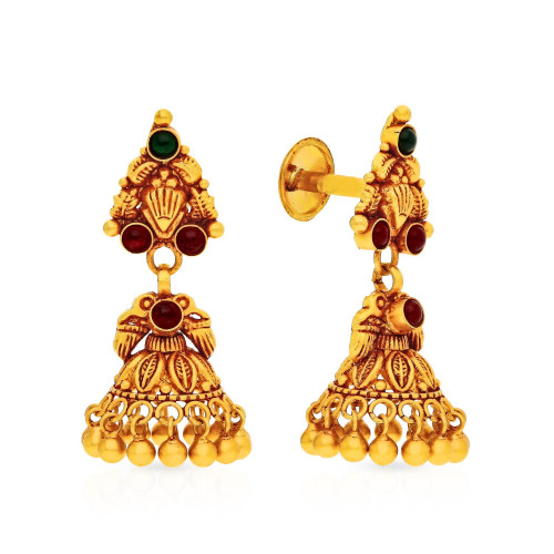 Divine Gold Earring USEG041435