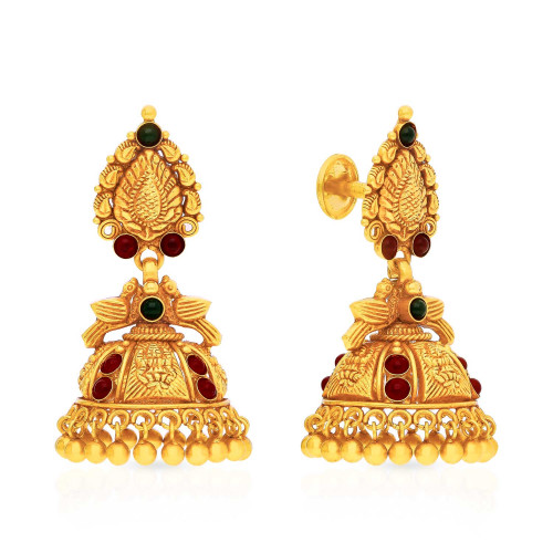 Divine Gold Earring USEG041437