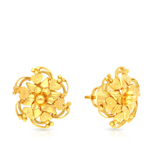 Malabar Gold Earring USEG8533082
