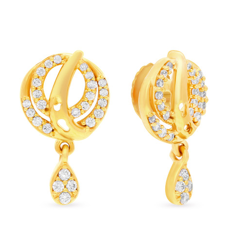 Malabar Gold Earring USEG8785274