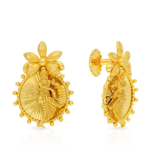 Malabar Gold Earring USEG9110891
