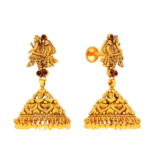 Divine Gold Earring USEG9339009