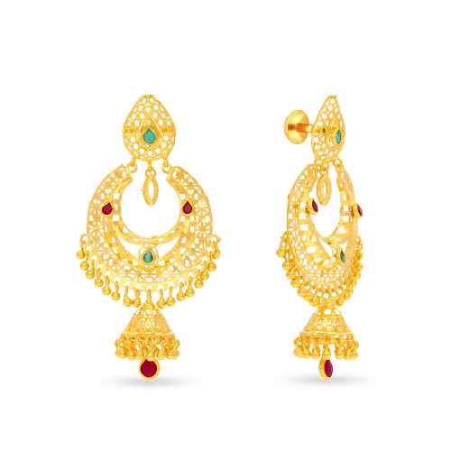Malabar Gold Earring USEG9446515