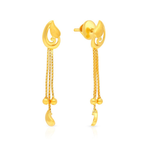 Malabar Gold Earring USEG9479361