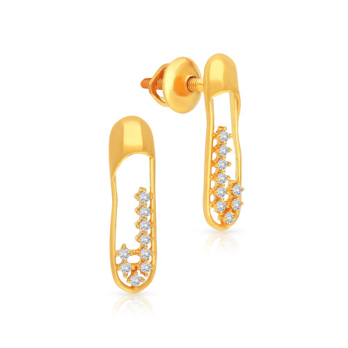 Malabar Gold Earring USEG9911544