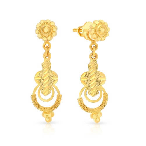 Malabar Gold Earring USER004213