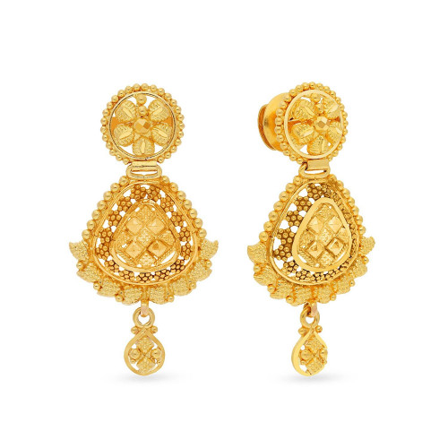Malabar Gold Earring USER004615