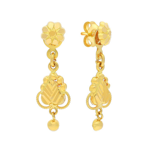 Malabar Gold Earring USER407167