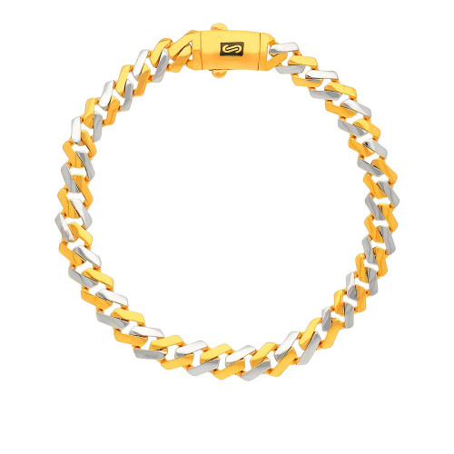 Malabar Gold Bracelet USLABRLGZBG026