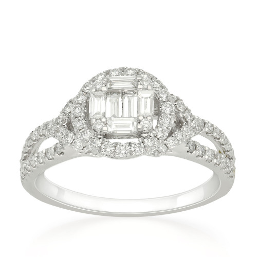 Mine Diamond Ring USMGNBSC1942RN1