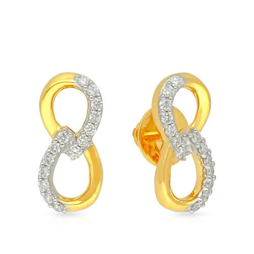 Mine Diamond Earring USMPGNGEN455ER1