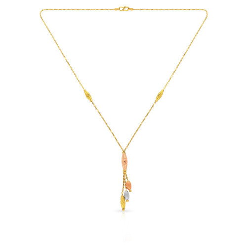 Malabar Gold Necklace USNK003025
